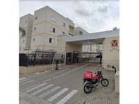 Apartamento com 2 quartos e 1 vaga em leilão