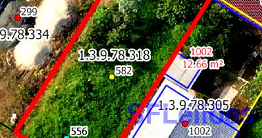 Lote Urbano de 375 m² em Área Residencial