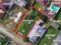 Lote Urbano de 375 m² em Área Residencial