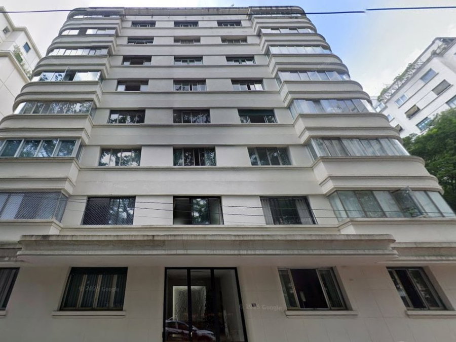 Apartamento com 167 m², 1 suíte, 2 salas, lavabo e escritório
