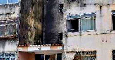 Apartamento Ocupado em Vila Margarida - Itagua/RJ