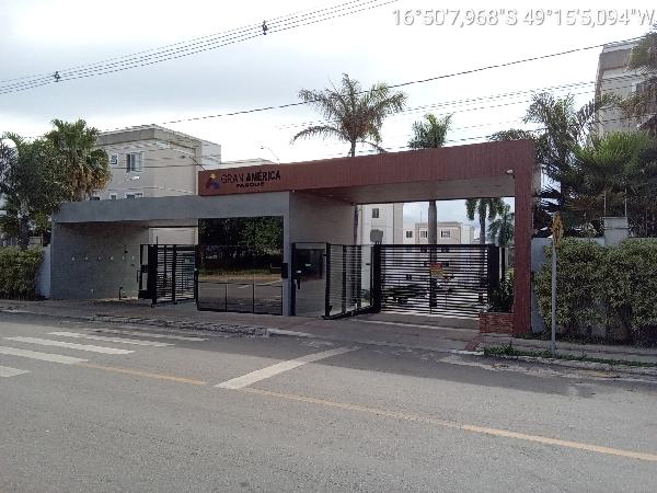 Apartamento com 2 quartos e 1 vaga
