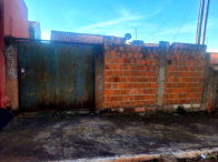 Direitos sobre casa 36,85m² com terreno 203,95m²