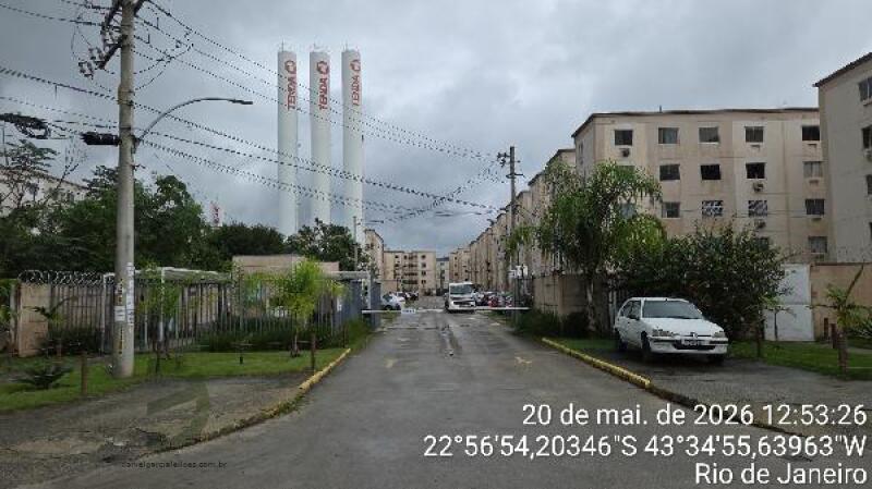 Apartamento 2 Quartos com 40m² em Condomínio