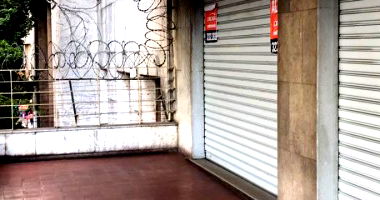 Sala Comercial Central em BH com 114m²