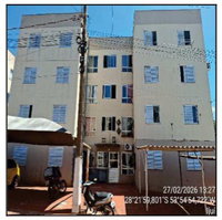 Apartamento 44m² no Residencial Colmeia - Ijuí/RS