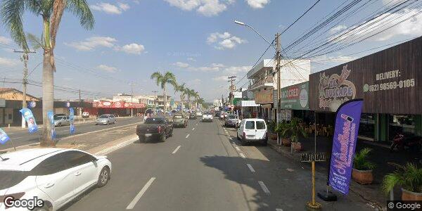 Terreno amplo em Goianira com 6.531,80m² - Oportunidade!