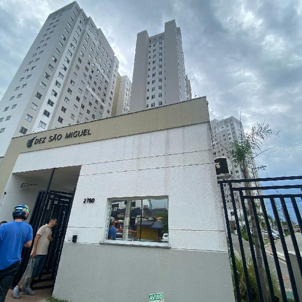 Apartamento com 2 quartos em São Paulo