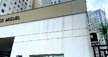 Apartamento com 2 quartos em São Paulo