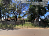Prédio Antigo em Deterioração com 500m² Construída em Tanabi/SP