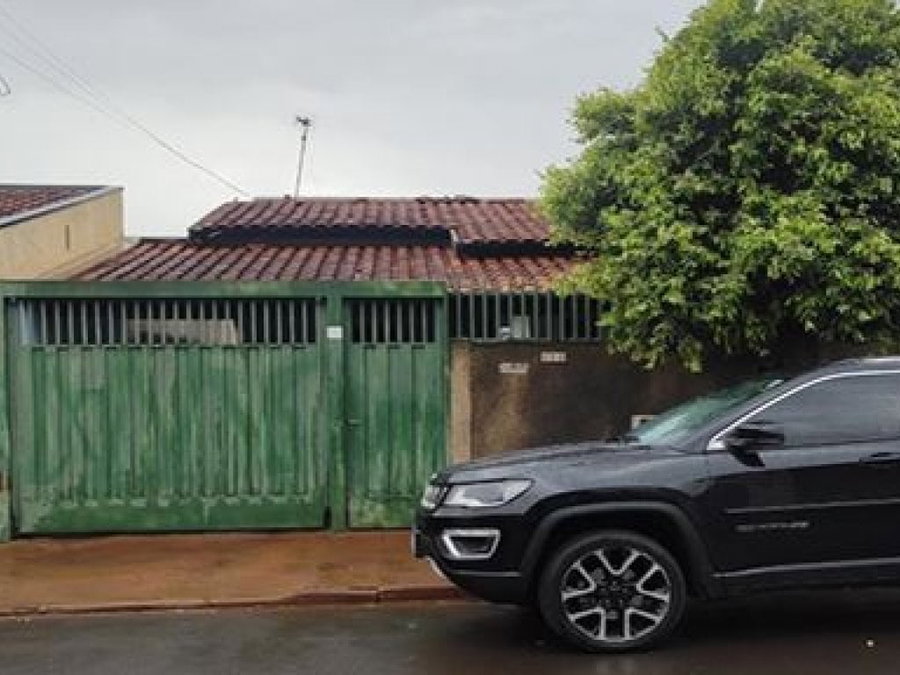 Casa com 148 m², 2 quartos, 1 banheiro, ocupada