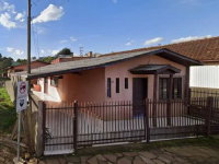Terreno com Casa em Vacaria/RS - 50% da Fração Ideal