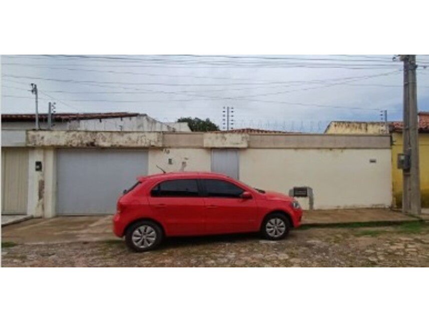 Casa Ocupada em Nossa Senhora de Lourdes com 129,29m²