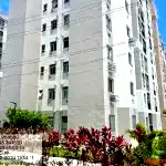 Apartamento com 2 Quartos e 1 Vaga em Jacarepaguá