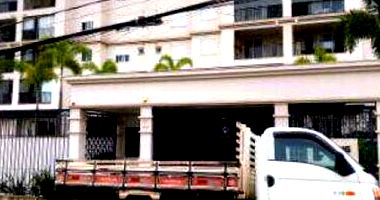 Apartamento Ocupado em Jardim Nossa Senhora Auxiliadora