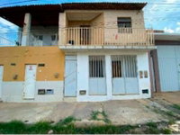 Casa Ocupada em Irecê com 56,15m² e 62,16m² de Terreno