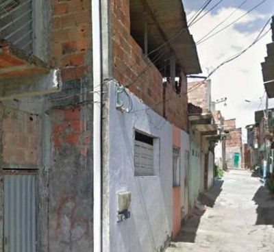 Casa 120m² São Cristóvão com 3 dormitórios e área útil