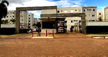 Apartamento 2 quartos, 1 banheiro, 1 vaga, 78.6m² total