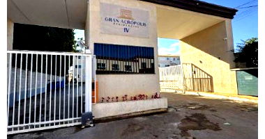 Apartamento com 2 quartos em Valparaíso de Goiás