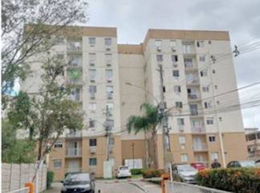 Apartamento com 1 vaga, 52m², Taquara