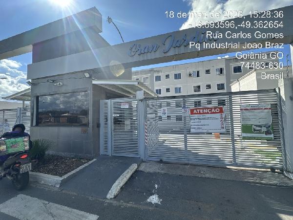 Apartamento com 2 quartos e 39,3m² de área privativa
