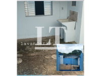 Casa com 1 quarto e cozinha, estado regular, ideal para investimento