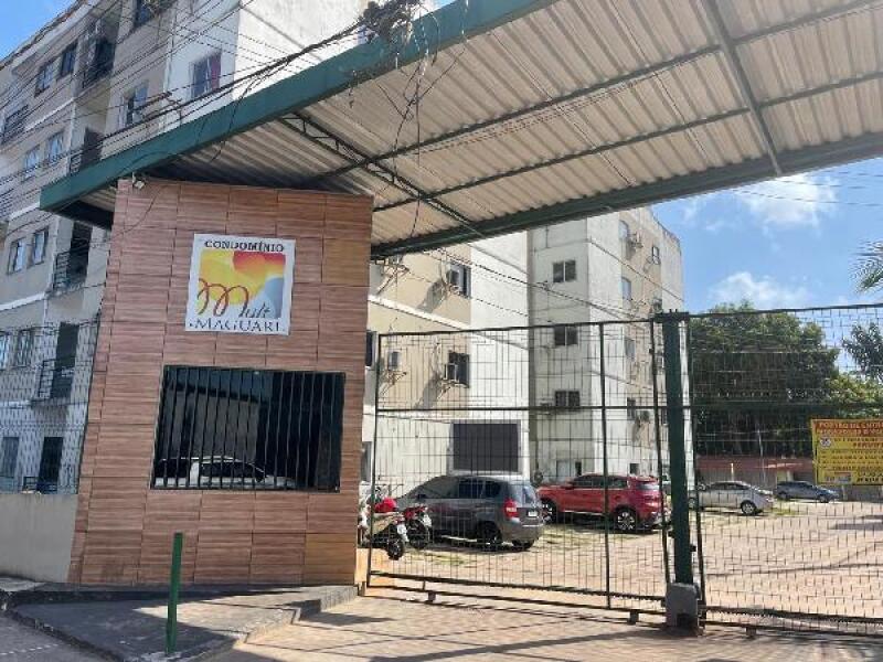 Apartamento com 2 Quartos e Varanda em Ananindeua
