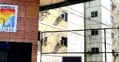 Apartamento com 2 Quartos e Varanda em Ananindeua