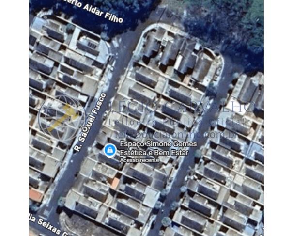 Casa 87m² com 2 quartos e 1 banheiro - Monte Alto/SP