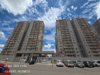Apartamento 2 quartos em Brasília/DF com 54,1m² de área privativa