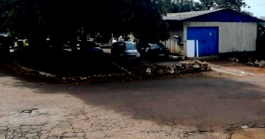 Terreno com Residência e Galpão em Passo Fundo/RS