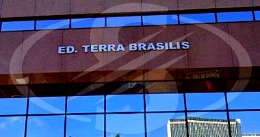 Sala Comercial de 37m² no Edifício Terra Brasilis
