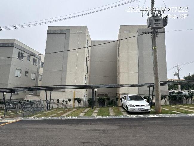 Apartamento 2 quartos, 1 vaga e 39,3 m² privativos