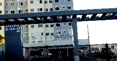 Apartamento com 2 quartos em Cabedelo/PB