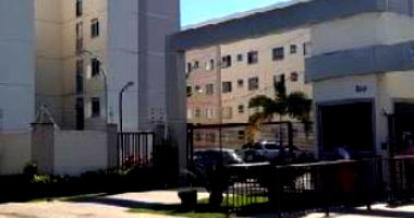 Apartamento em Cariacica com 1 Quarto e 1 Banheiro