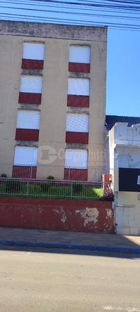 Apartamento com 2 quartos em Cruz Alta/RS