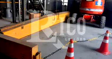 Ponte Rolante - Oportunidade Imperdível