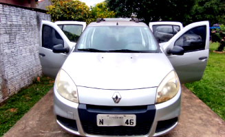 Renault Sandero 12/13 em Rio Branco/AC