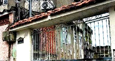 Casa em São Gonçalo/RJ com 2 quartos