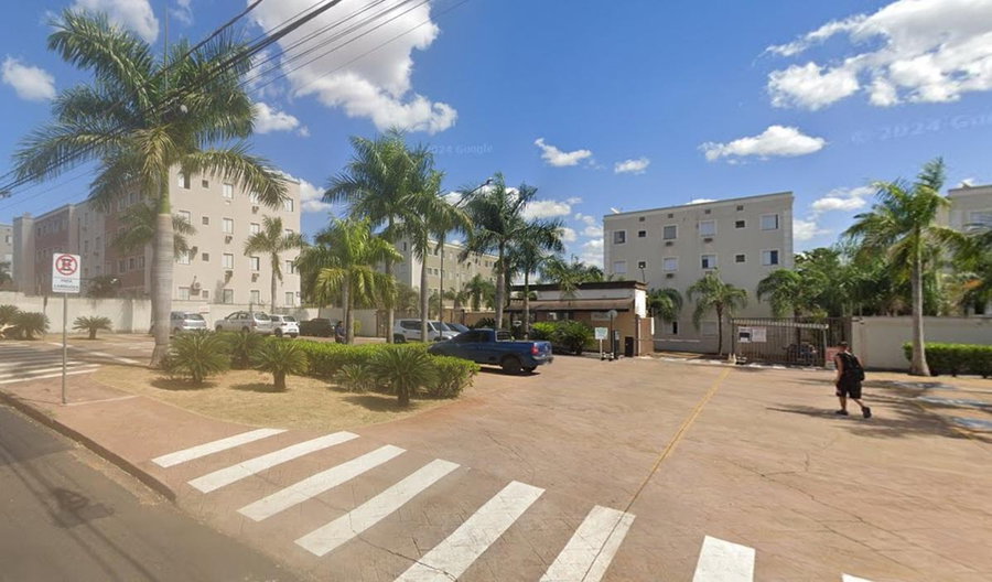 Apartamento com 2 quartos em São José do Rio Preto