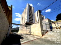 Apartamento com 2 quartos e 1 vaga em São Paulo