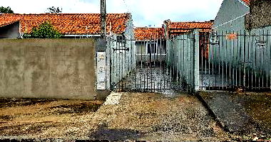 Casa com 1 Vaga de Garagem em Ponta Grossa