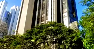 Conjunto Comercial com 5 Vagas de Garagem - Brooklin Paulista