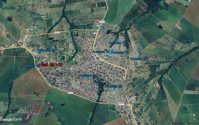Imóvel Urbano em Astorga/PR com 311,25m²