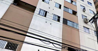 Apartamento 105 no Edifício Boulevard Nair Vieira com 72,52 m²