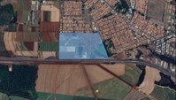 Direitos sobre Área com 37 ha e 24.682 m² (área construída)