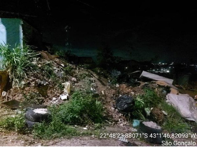 Terreno com 364m² em São Gonçalo/RJ