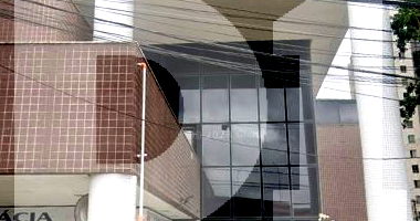 Sala Comercial com 43,16m² em Curitiba/PR