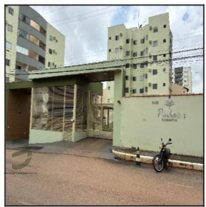 Apartamento com 85m² e 1 vaga em condomínio