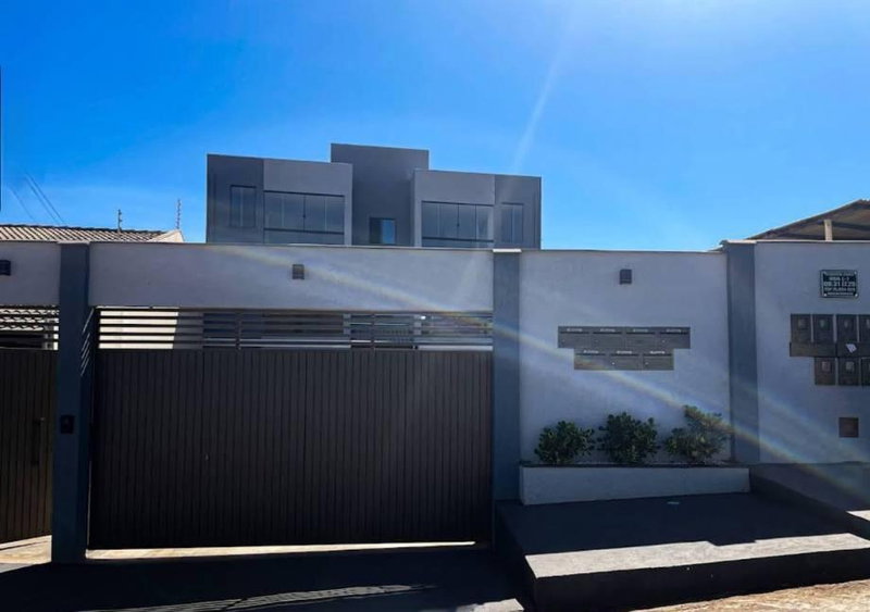 Apartamento 2 quartos, 1 vaga, 73m² - Anápolis/GO